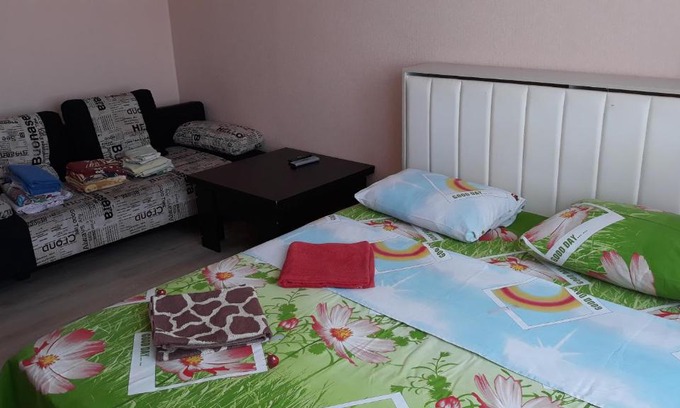 Kursk Apartamento | Береговая 5 двух ком кв этаж 11