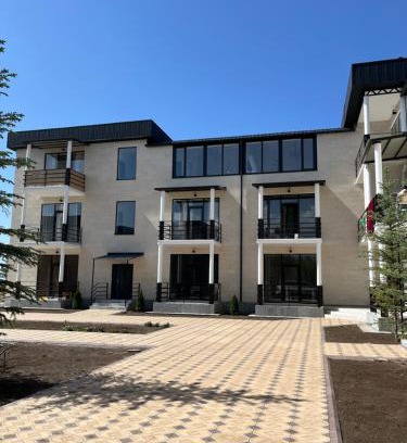 Cholpon-Ata Apartamento | Берег-4