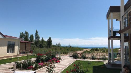 Cholpon-Ata Casa | Берег1