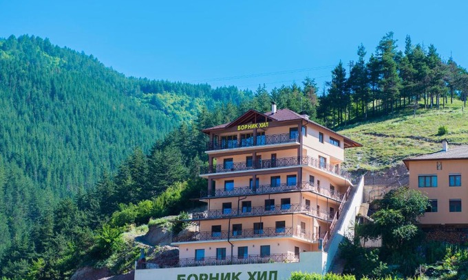 Devin Apartamento | Борник Хил / Bornik Hill