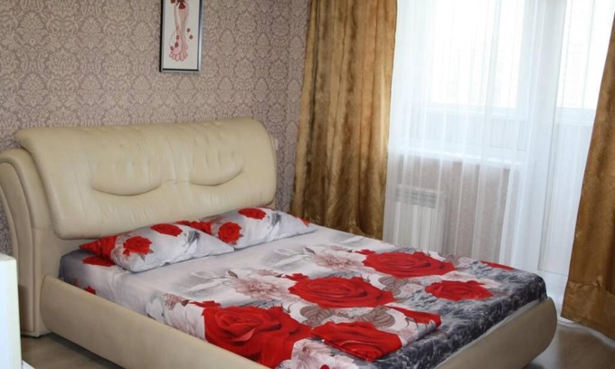 Chelyabinsk Apartamento | Братьев Кашириных 131 а