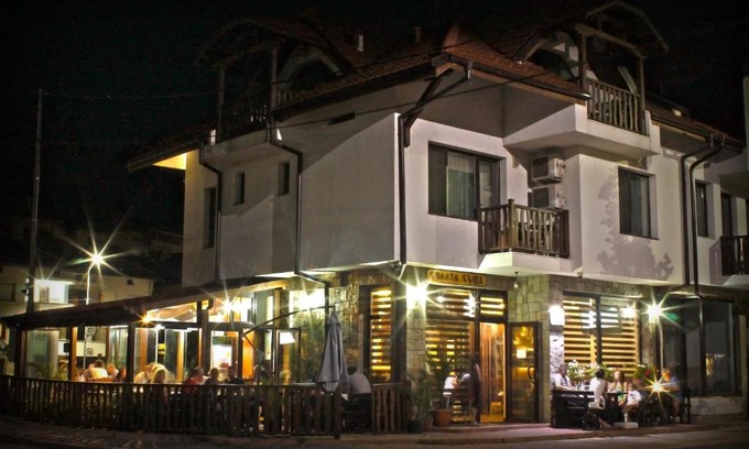 Zlatograd Casa | Бялата къща