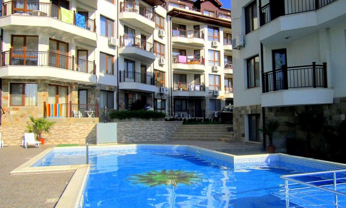 Byala Apartamento | Бяла Виста Бийч Апартментс B - Byala Vista Beach Apartments B