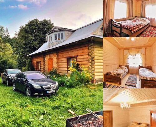 Krasnyk Casa | Вершина Карпат