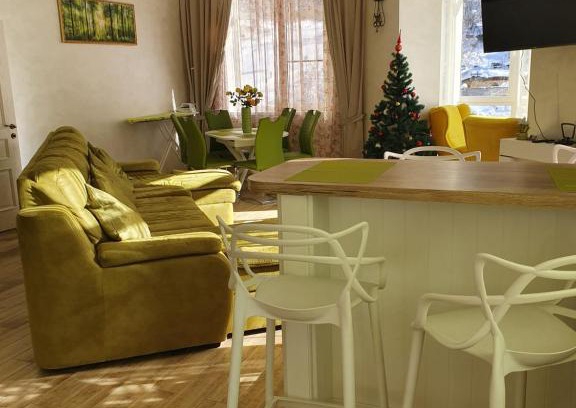 Dombay Apartamento | ВЕРШИНА apart 713