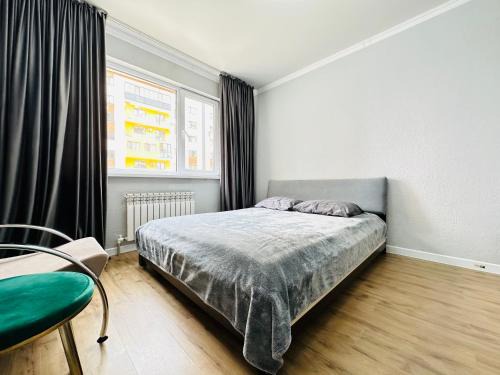 Kaztsik Apartamento | Взлетная Студия - Уют возле Аэропорта
