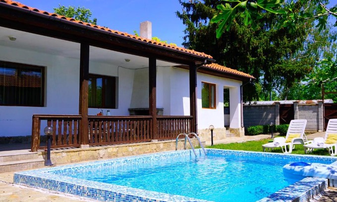 Balchik Casa | Вила Нолан с басейн - Villa Nolan with private pool