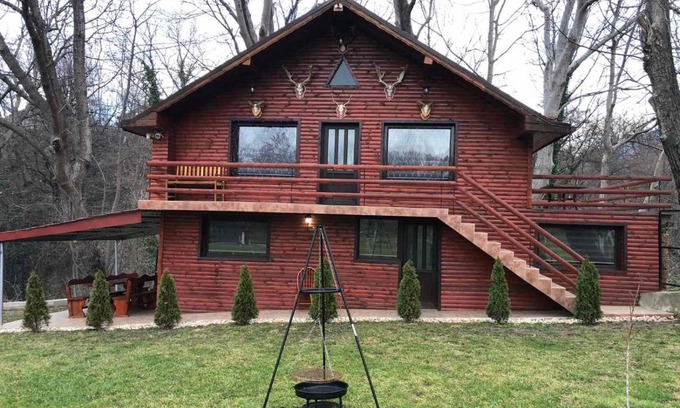 Dupnitsa Casa | ВИЛА ОРЕХИТЕ