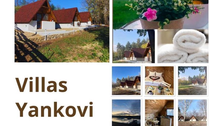 Lyaskovets Casa | Вили Янкови