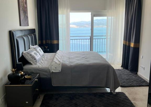 Bogazici Villa | Вилла 4+1 с видом на море