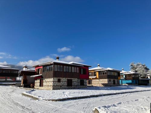 Tsigov Chark Complejo | Вилно селище Баташки хан