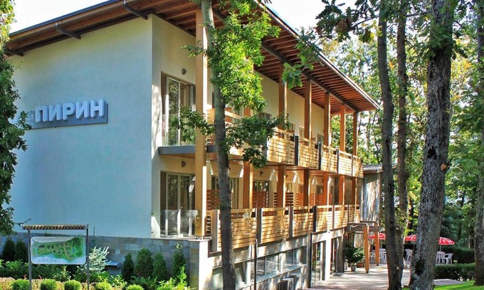 Kamchia Hotel | Вилно селище "Пирин", Камчия - Cottage Village Pirin, Kamchia