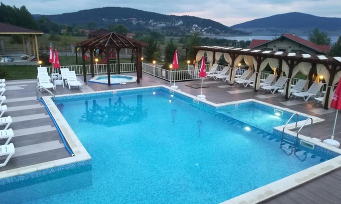 Tsigov Chark Villa | Вилно селище Св. Георги Победоносец