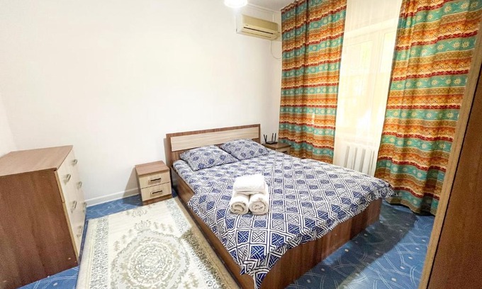 Atyrau Apartamento | Вишенка в Центре