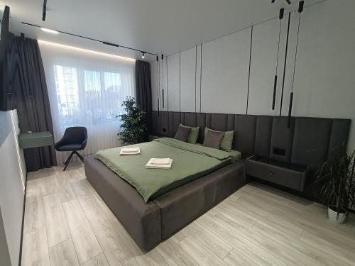 Khmelnitskiy Apartamento | Вишуканий 1к люкс! Megogo