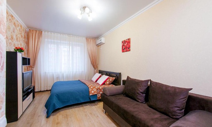 Krasnodar Apartamento | Восточно-Кругликовская 20