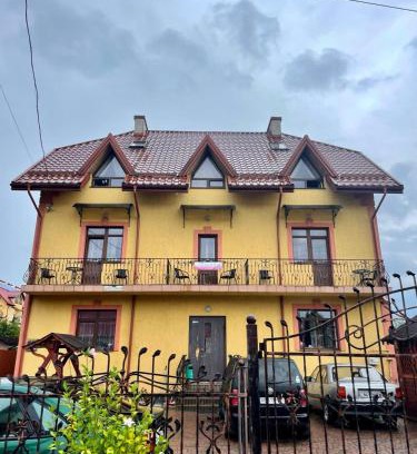 Skhidnytsya Hotel | Вілла Львів