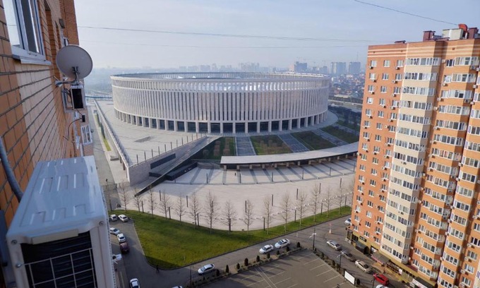 Krasnodar Apartamento | Героя Сарабеева 5
