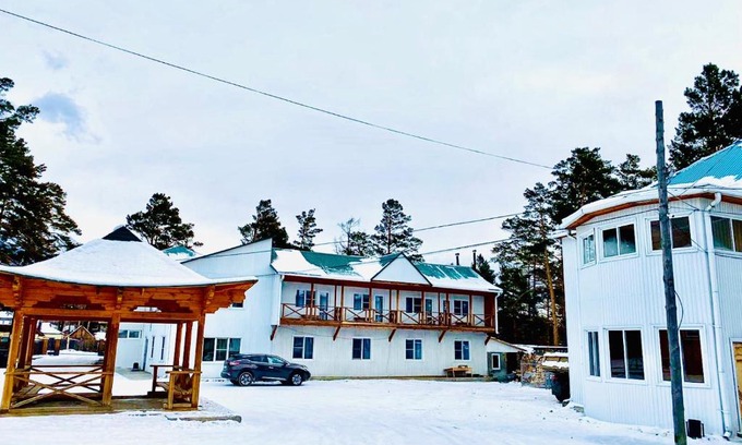 Arshan Casa | Гостевой двор 860