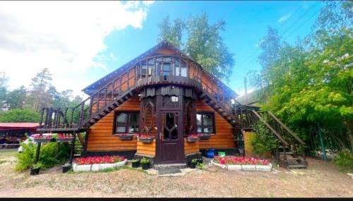 Burabay Casa | Гостевой дом ОЛЖАС