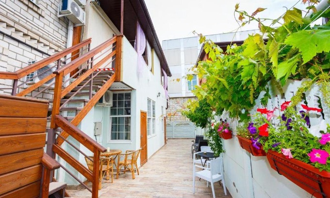 Gelendzhik Casa | Гостевой дом Паруса