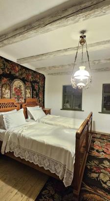 Ocnita District Chalet De Esquí | Гостевой дом Пекарня и вино