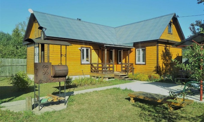 Suzdal Casa | Гостевой дом Пинаиха