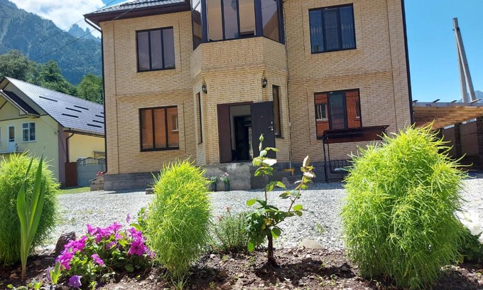 Teberda Casa | Гостевой дом Солненчная поляна