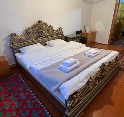 Issyk-Kul Region Casa | Гостевой дом “Kyzyl Alma” (Red Apple)