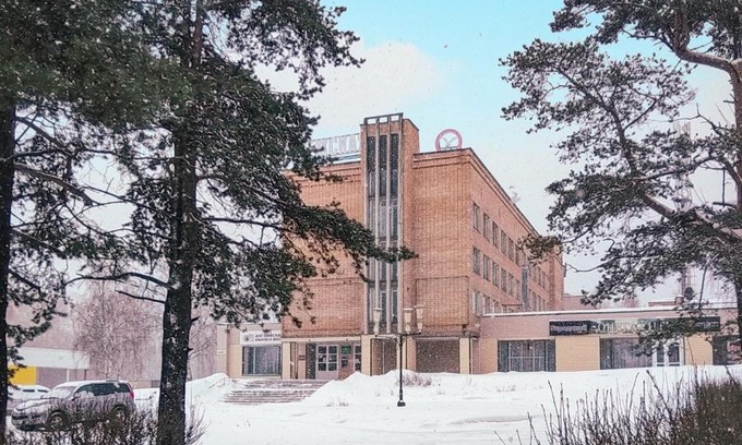 Medvezhyegorsk Hotel | Гостиница Онежская