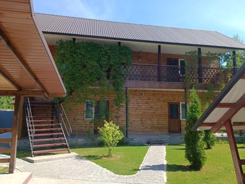 Volyn Oblast Casa | гостинний двір