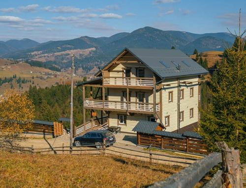 Snidavka Hotel | Готель Еко-Міївка