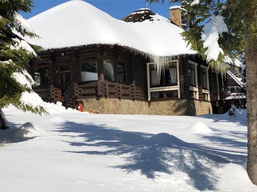 Manyava Chalet De Esquí | Гута Вікенд