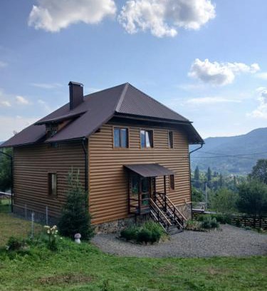 Slavske Casa | Гірська вершина