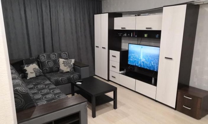Kirovsk Apartamento | г. Кировск ул. Юбилейная д.12 Двушка