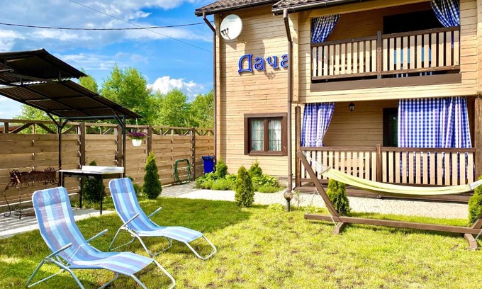 Volyn Oblast Apartamento | Дача Світязь