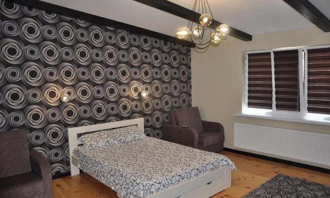 Kobelyaky Casa | Дачний будинок