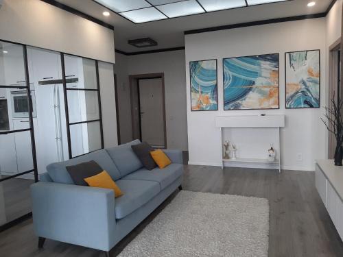 Pavlodar Apartamento | Двухкомнатная квартира на самом берегу реки