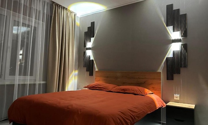 Shymkent Apartamento | Двухкомнатная квартира