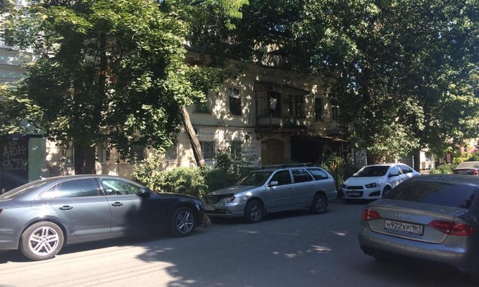 Taganrog Apartamento | двухуровневая квартира на Тургеневском