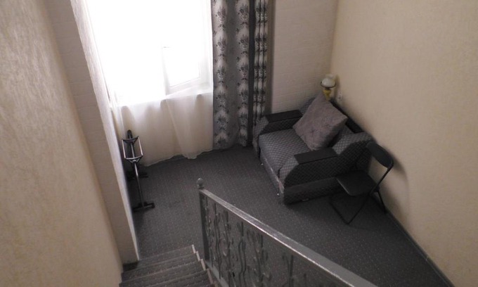 Dushanbe Apartamento | Двухуровневая квартира - студия