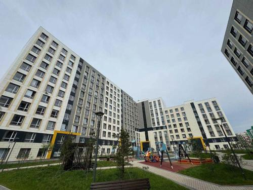 Ulytau District Apartamento | Дельта