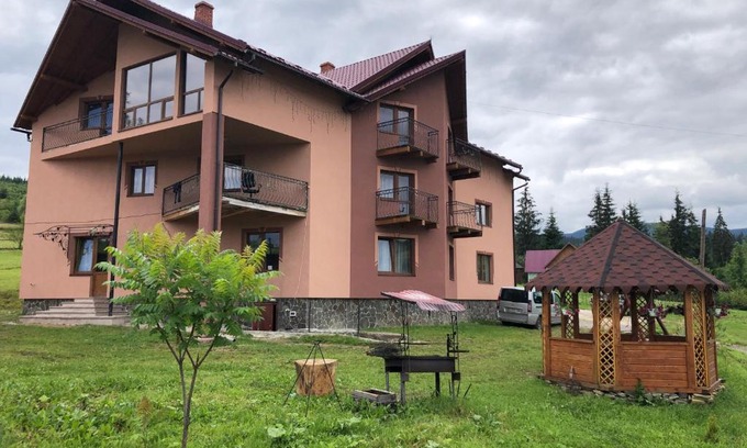 Yasinya Cabina | Дзвін Карпат