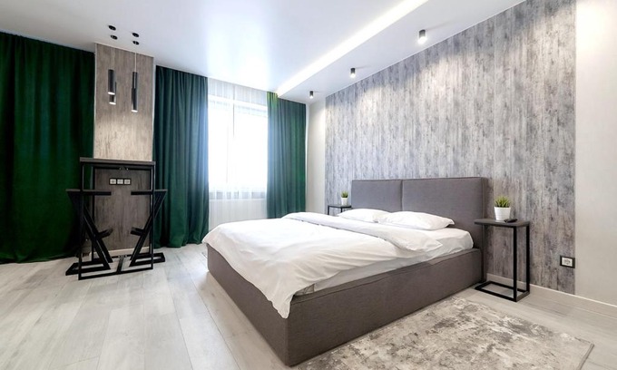 Moskovsky District Apartamento | Дзержинского Vip 92