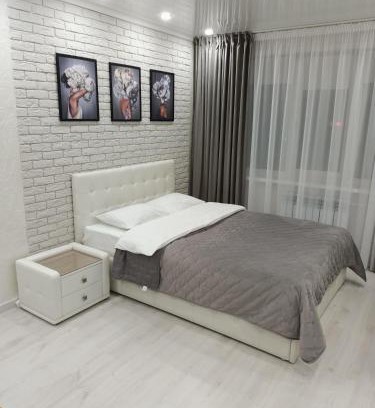 Petropavlovsk Apartamento | Дизайнерская квартира на Абая 102