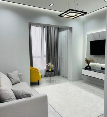 Almaty Apartamento | Дизайнерские апартаменты в Алматы
