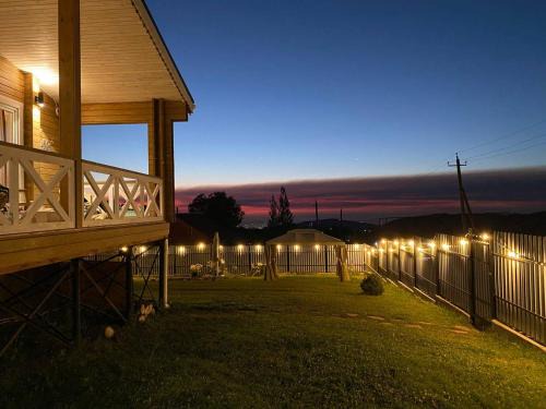 Besqaynar Chalet De Esquí | Домик в горах