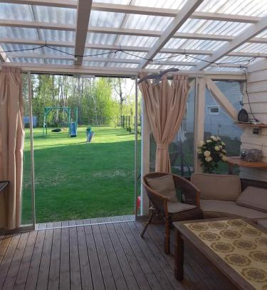 Parnu Casa | Домик для двоих