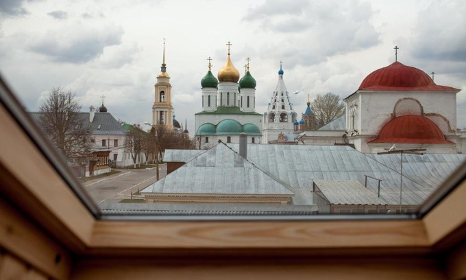 Kolomna Casa | Дом в Кремле