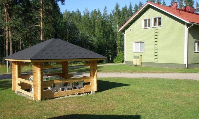 Parikkala Casa | Дом для отдыха в Финляндии, рядом с границей Бобер и Щука